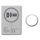 Powerbank Silver Monkey Powerbank Smart 5000 mAh MagSafe UltraSlim 3w1 Srebrny
